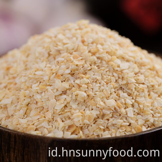 Iklan bawang putih 8-16 mesh AD Garlic 8-16 Mesh